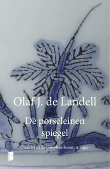 Boekerij De porseleinen spiegel - eBook Olaf de Landell (9402300570)