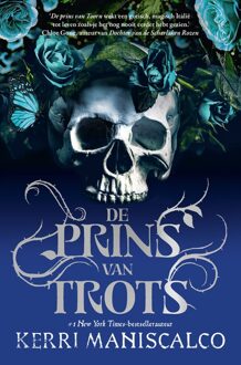 Boekerij De prins van Trots - Kerri Maniscalco - ebook