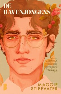 Boekerij De ravenjongens - Maggie Stiefvater - ebook