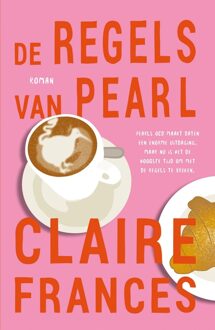 Boekerij De regels van Pearl - Claire Frances - ebook