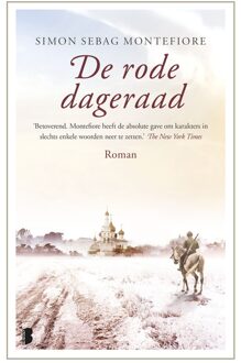 Boekerij De rode dageraad - eBook Simon Montefiore (9402309713)