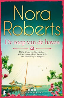 Boekerij De roep van de haven - Nora Roberts - ebook