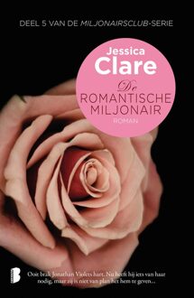 Boekerij De romantische miljonair - eBook Jessica Clare (9402306544)