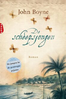 Boekerij De scheepsjongen - eBook John Boyne (9460927491)