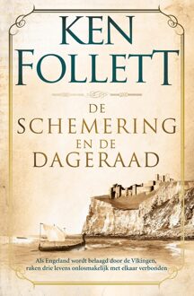 Boekerij De schemering en de dageraad