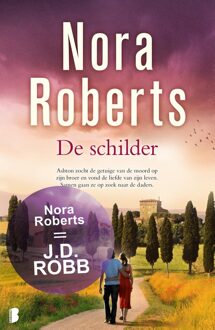 Boekerij De schilder - eBook Nora Roberts (9460239781)