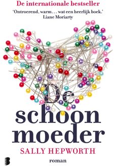 Boekerij De schoonmoeder