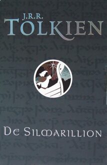 Boekerij De silmarillion - eBook John Ronald Reuel Tolkien (9402307095)
