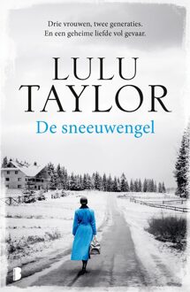 Boekerij De sneeuwengel - eBook Lulu Taylor (9402309853)