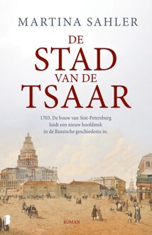 Boekerij De stad van de tsaar