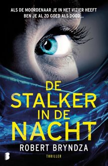 Boekerij De stalker in de nacht - eBook Robert Bryndza (9402311114)