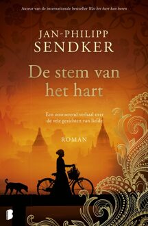 Boekerij De stem van het hart - eBook Jan-Philipp Sendker (9402309136)