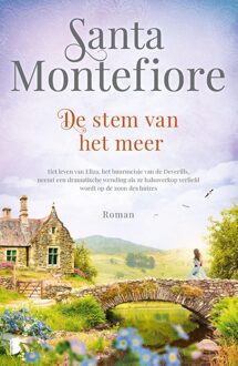 Boekerij De stem van het meer - Santa Montefiore - ebook