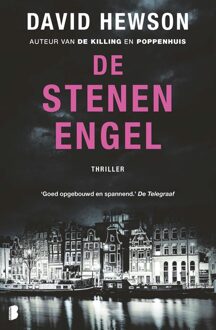 Boekerij De stenen engel - eBook David Hewson (9402309543)