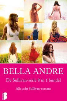 Boekerij De sullivan bundel (8-in-1) - eBook Bella Andre (9402308679)