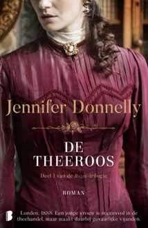 Boekerij De theeroos - eBook Jennifer Donnelly (9402311394)