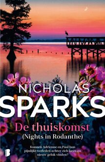 Boekerij De thuiskomst - Nicholas Sparks - ebook