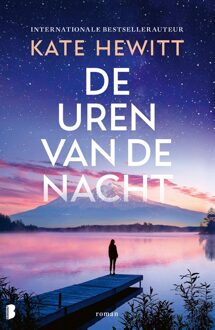 Boekerij De uren van de nacht - Kate Hewitt - ebook