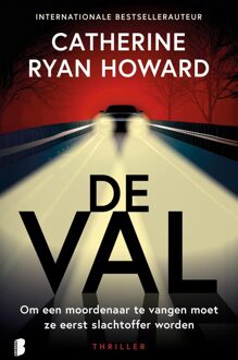 Boekerij De val - Catherine Ryan Howard - ebook