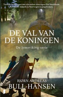 Boekerij De val van de koningen - Bjørn Andreas Bull-Hansen - ebook