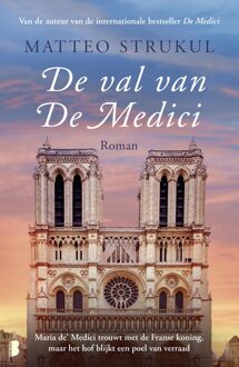 Boekerij De val van de Medici