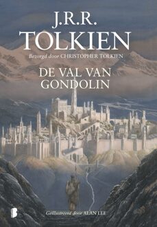 Boekerij De val van Gondolin