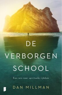 Boekerij De verborgen school - eBook Dan Millman (9402310355)
