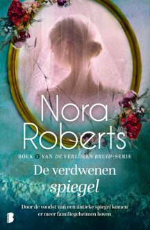 Boekerij De verdwenen spiegel - Nora Roberts, - ebook