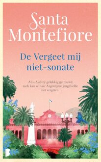 Boekerij De vergeet mij niet-sonate - eBook Santa Montefiore (9460234895)