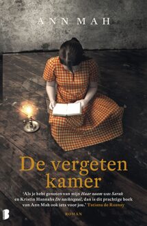 Boekerij De vergeten kamer