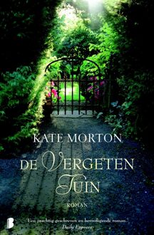 Boekerij De vergeten tuin - eBook Kate Morton (9460230431)
