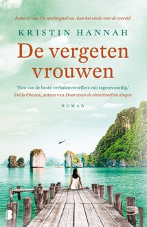 Boekerij De vergeten vrouwen - Kristin Hannah, - ebook