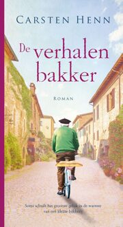 Boekerij De verhalenbakker - Carsten Henn - ebook