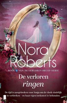 Boekerij De verloren ringen - Nora Roberts, - ebook