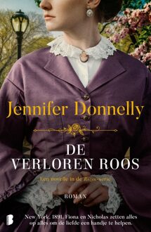 Boekerij De verloren roos - Jennifer Donnelly - ebook