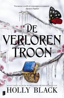 Boekerij De verloren troon - Holly Black - ebook