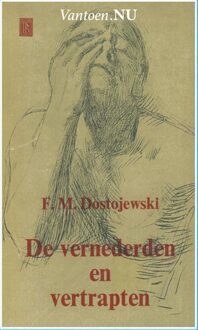 Boekerij De vernederden en vertrapten / 1 - eBook F.M. Dostojevski (9000335191)