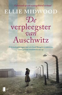 Boekerij De verpleegster van Auschwitz - Ellie Midwood, - ebook