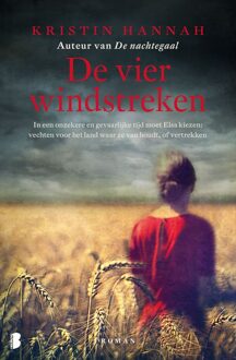 Boekerij De vier windstreken - Kristin Hannah - ebook