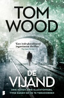 Boekerij De vijand - eBook Tom Wood (940230889X)