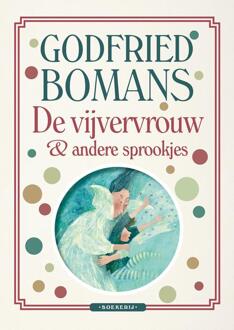 Boekerij De vijvervrouw en andere sprookjes - eBook Godfried Bomans (9460237452)
