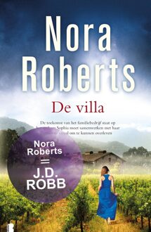 Boekerij De villa - eBook Nora Roberts (9460238041)