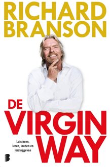 Boekerij De Virgin-Way - eBook Richard Branson (9402303162)