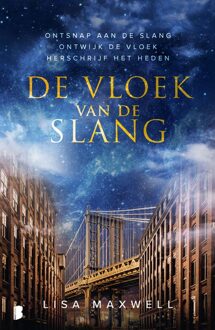 Boekerij De vloek van de slang