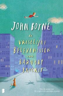 Boekerij De vreselijke belevenissen van Barnaby Brocket - eBook John Boyne (9460235654)