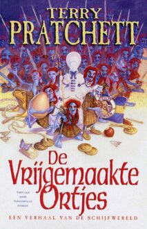 Boekerij De vrijgemaakte ortjes - eBook Terry Pratchett (946023142X)