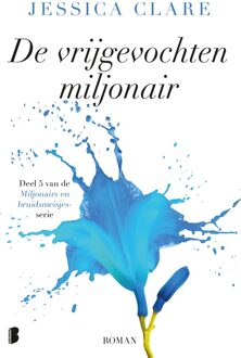 Boekerij De vrijgevochten miljonair