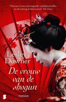 Boekerij De vrouw van de shogun