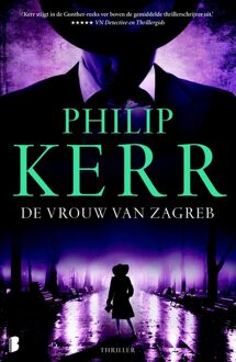 Boekerij De vrouw van Zagreb - eBook Philip Kerr (9402303405)