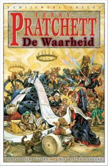 Boekerij De waarheid - eBook Terry Pratchett (946023481X)